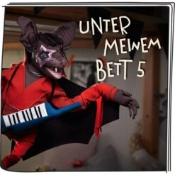 Tonies Unter Meinem Bett 5, Spielfigur 6 Tonies Unter Meinem Bett 5, Spielfigur -Tonies Tonies Unter meinem Bett 5 Spielfigur@@1768555 2