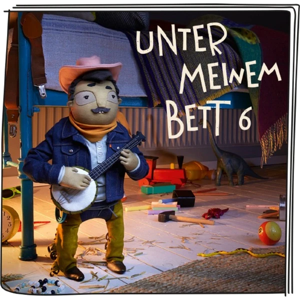 Tonies Unter Meinem Bett 6, Spielfigur 4 Tonies Unter Meinem Bett 6, Spielfigur – Bild 4