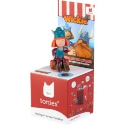 Tonies Wasser Auf Die Mühlen, Spielfigur -Tonies Tonies Wasser auf die M hlen Spielfigur@@1se2t00p 3