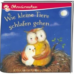 Tonies Wie Kleine Tiere Schlafen Gehen / Wie Kleine Kinder Schlafen Gehen, Spielfigur 7 Tonies Wie Kleine Tiere Schlafen Gehen / Wie Kleine Kinder Schlafen Gehen, Spielfigur -Tonies Tonies Wie kleine Tiere schlafen gehen Wie kleine Kinder schlafen gehen Spielfigur@@1871918 3