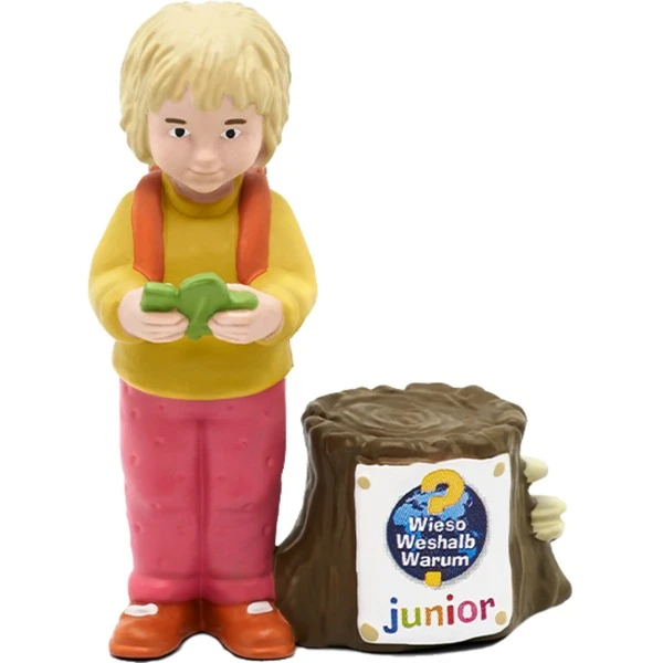 Tonies Wieso? Weshalb? Warum? Junior - Der Wald, Spielfigur 2 Tonies Wieso? Weshalb? Warum? Junior - Der Wald, Spielfigur – Bild 2