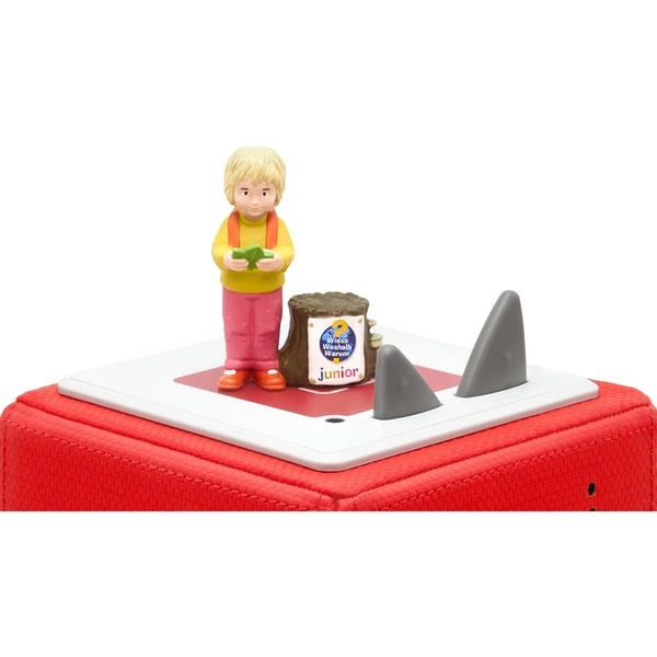 Tonies Wieso? Weshalb? Warum? Junior - Der Wald, Spielfigur 4 Tonies Wieso? Weshalb? Warum? Junior - Der Wald, Spielfigur – Bild 4