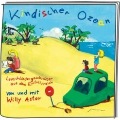 Tonies Willy Astor - Kindischer Ozean, Spielfigur 6 Tonies Willy Astor - Kindischer Ozean, Spielfigur -Tonies Tonies Willy Astor Kindischer Ozean Spielfigur@@1857106 2