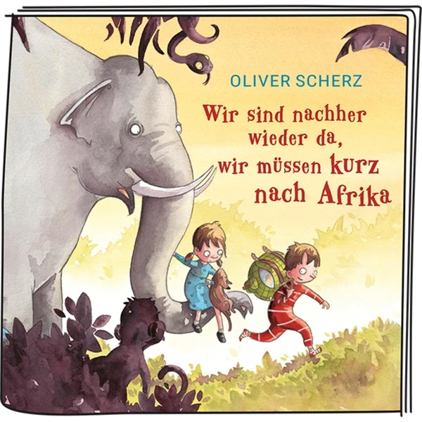 Tonies Wir Sind Nachher Wieder Da, Wir Müssen Kurz Nach Afrika, Spielfigur 3 Tonies Wir Sind Nachher Wieder Da, Wir Müssen Kurz Nach Afrika, Spielfigur – Bild 3