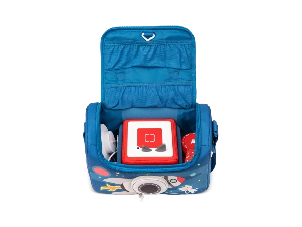 Tonies Tasche HörSpiel-Transporter - Durch Die Galaxie 2 Tonies Tasche HörSpiel-Transporter - Durch Die Galaxie – Bild 2