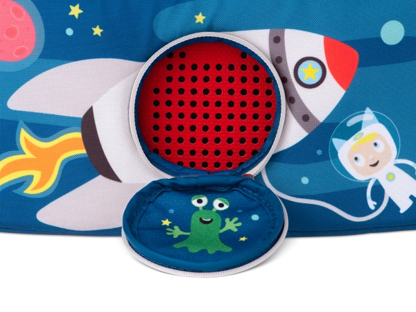 Tonies Tasche HörSpiel-Transporter - Durch Die Galaxie 6 Tonies Tasche HörSpiel-Transporter - Durch Die Galaxie – Bild 6