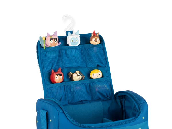 Tonies Tasche HörSpiel-Transporter - Durch Die Galaxie 7 Tonies Tasche HörSpiel-Transporter - Durch Die Galaxie – Bild 7