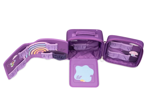 Tonies Tasche Bühnen-Transporter - Hinter Dem Regenbogen 2 Tonies Tasche Bühnen-Transporter - Hinter Dem Regenbogen – Bild 2