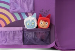 Tonies Tasche Bühnen-Transporter - Hinter Dem Regenbogen 8 Tonies Tasche Bühnen-Transporter - Hinter Dem Regenbogen -Tonies Tonietaschelila3 600x600