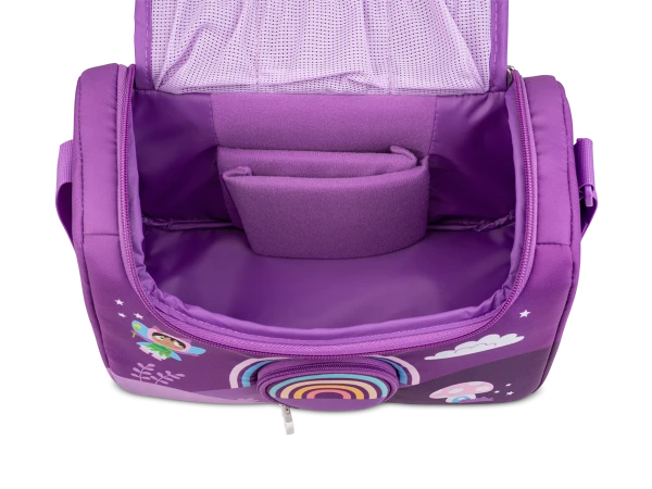 Tonies Tasche HörSpiel-Transporter - Hinter Dem Regenbogen 4 Tonies Tasche HörSpiel-Transporter - Hinter Dem Regenbogen – Bild 4