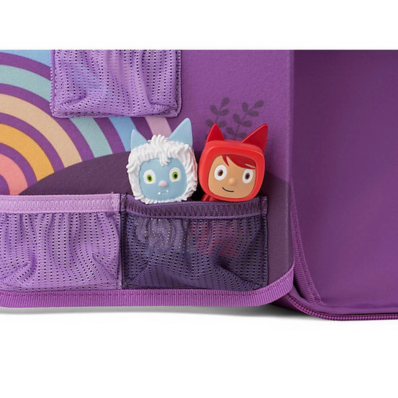 Tonies Bühnen Transporter - Hinter Dem Regenbogen 2 Tonies Bühnen Transporter - Hinter Dem Regenbogen – Bild 2