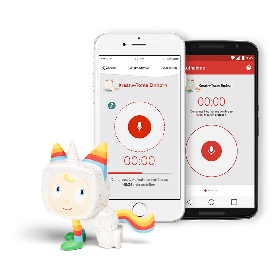 Tonies - Kreativ Tonie - Einhorn 2 Tonies - Kreativ Tonie - Einhorn – Bild 2