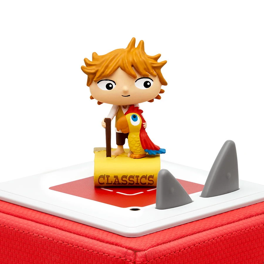 Tonies - Robinson Crusoe Und Vier Weitere Klassiker - Hörspiel 2 Tonies - Robinson Crusoe Und Vier Weitere Klassiker - Hörspiel – Bild 2