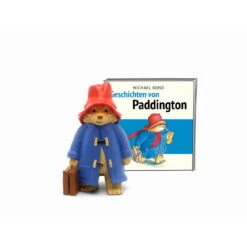 Tonies - Paddington Bär - Die Schönsten Geschichten - Hörbuch 5 Tonies - Paddington Bär - Die Schönsten Geschichten - Hörbuch -Tonies tonie paddington geschichten