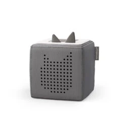 TONIES Toniebox Starterset Anthrazit Mit Kreativ-Tonie -Tonies toniebox starterset anthrazit