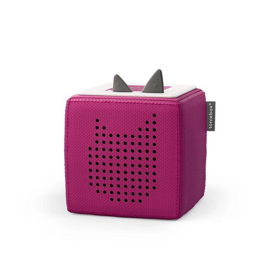 TONIES Toniebox Starterset Beere Mit Kreativ-Tonie 2 TONIES Toniebox Starterset Beere Mit Kreativ-Tonie – Bild 2