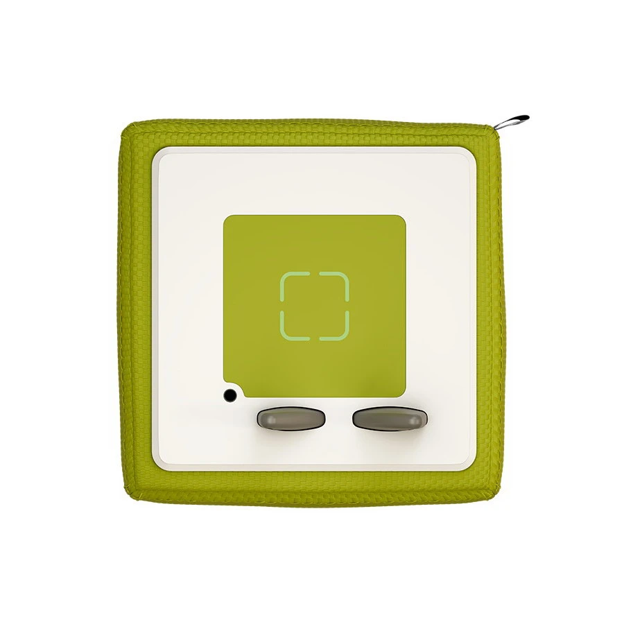 TONIES Toniebox Starterset Grün Mit Kreativ-Tonie 1 TONIES Toniebox Starterset Grün Mit Kreativ-Tonie