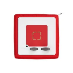 TONIES Toniebox Starterset Rot Mit Kreativ-Tonie 7 TONIES Toniebox Starterset Rot Mit Kreativ-Tonie -Tonies toniebox starterset rot bedienfeld