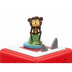 Tonies - Affenzahn Utopia - Die Abentteuer Von Affenzahn - Hörspiel 5 Tonies - Affenzahn Utopia - Die Abentteuer Von Affenzahn - Hörspiel -Tonies tonies affenzahn box