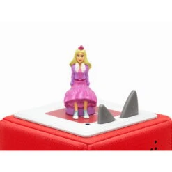 Tonies - Barbie - Princess Adventure - Hörspiel 5 Tonies - Barbie - Princess Adventure - Hörspiel -Tonies tonies barbie box
