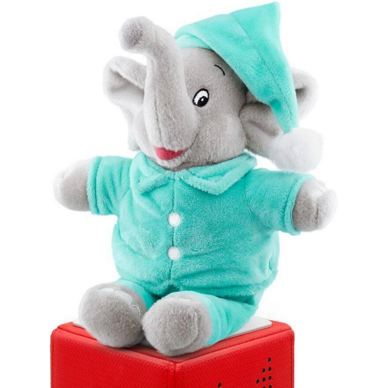 Tonies - Benjamin Blümchen Plüsch - Gute Nacht Geschichten - Hörspiel 4 Tonies - Benjamin Blümchen Plüsch - Gute Nacht Geschichten - Hörspiel – Bild 4