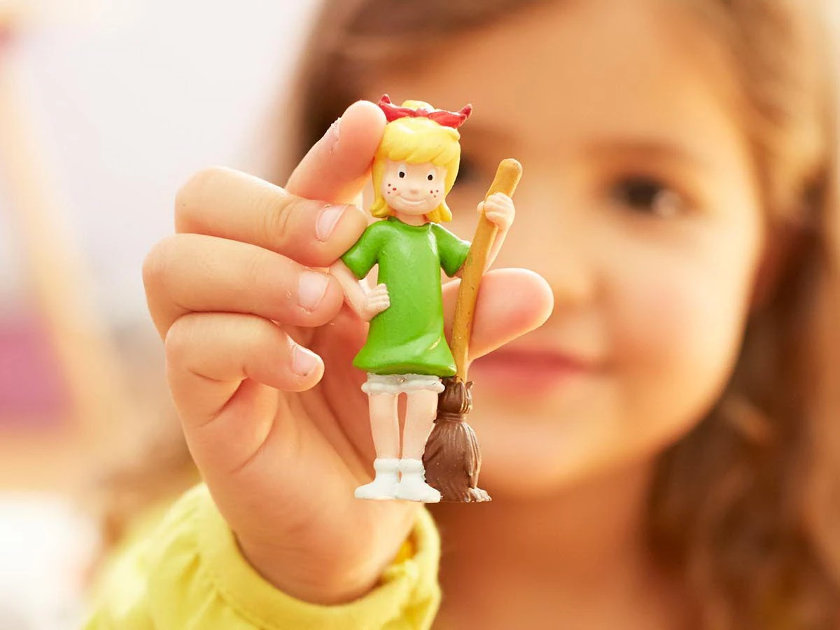 Tonies - Bibi Blocksberg - Hexen Gibt Es Doch - Hörspiel 2 Tonies - Bibi Blocksberg - Hexen Gibt Es Doch - Hörspiel – Bild 2