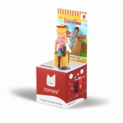Tonies - Bibi Und Tina - Die Wildpferde Teil 1 - Hörspiel