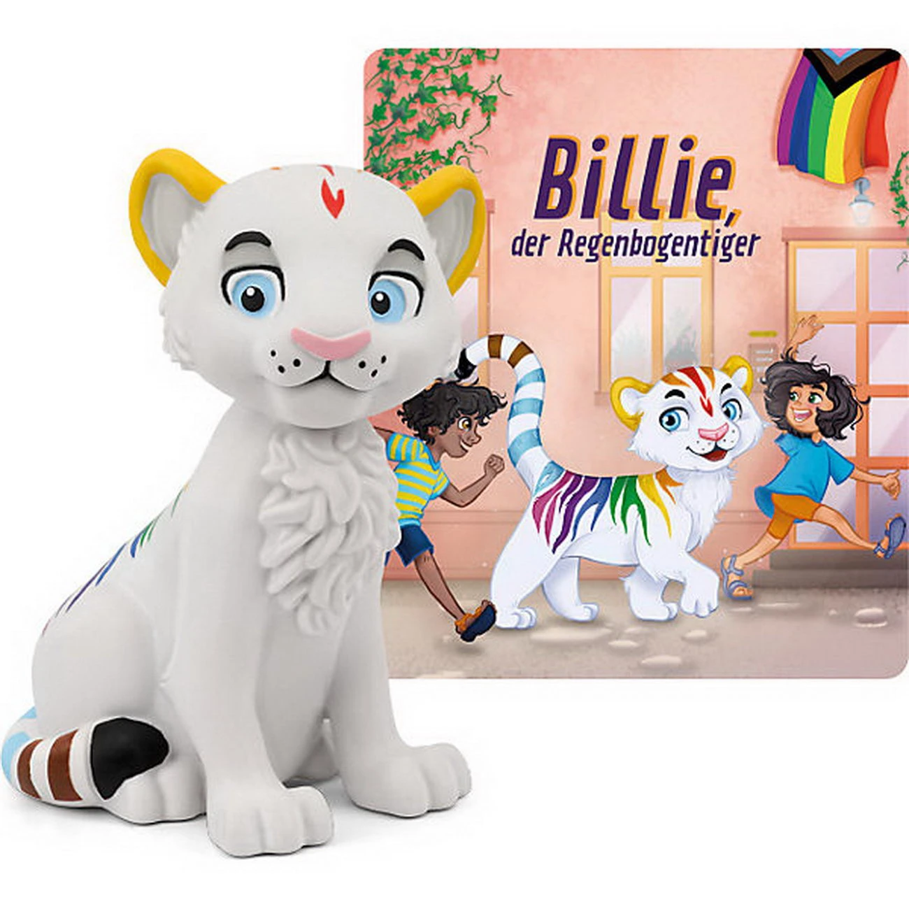 Tonies - Billie Der Regenbogentiger - Hörspiel 3 Tonies - Billie Der Regenbogentiger - Hörspiel – Bild 3