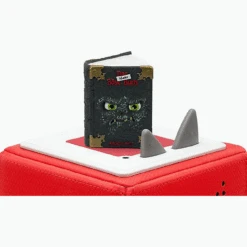 Tonies - Das Kleine Böse Buch - Hörbuch 5 Tonies - Das Kleine Böse Buch - Hörbuch -Tonies tonies buch box