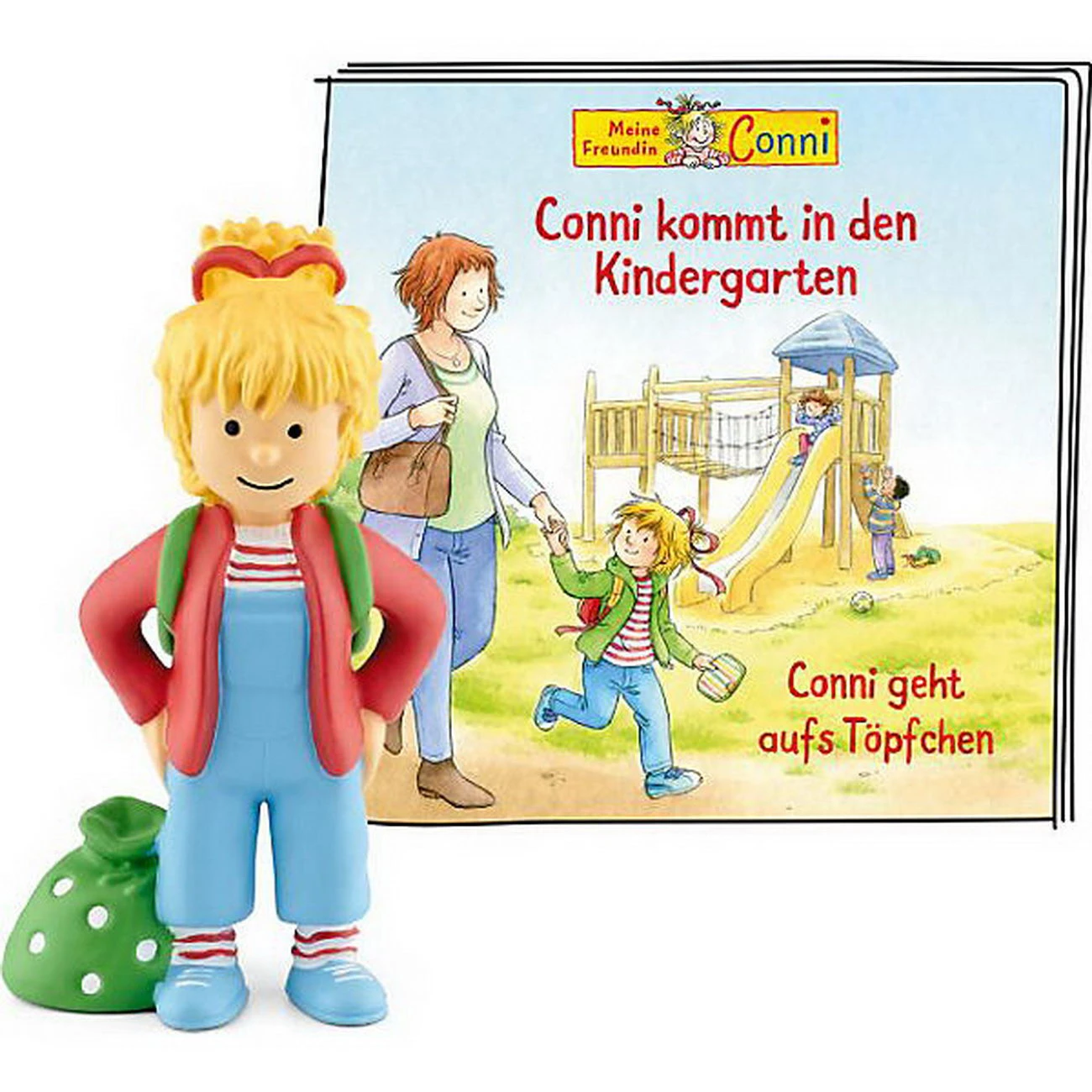 Tonies - Conni - Kommt In Den Kindergarten NEU - Hörspiel 3 Tonies - Conni - Kommt In Den Kindergarten NEU - Hörspiel – Bild 3