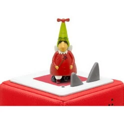 Tonies - Das Kleine Hörbuch Vom Großen Glück - Hörbuch Mit Liedern 5 Tonies - Das Kleine Hörbuch Vom Großen Glück - Hörbuch Mit Liedern -Tonies tonies das kleine h r box