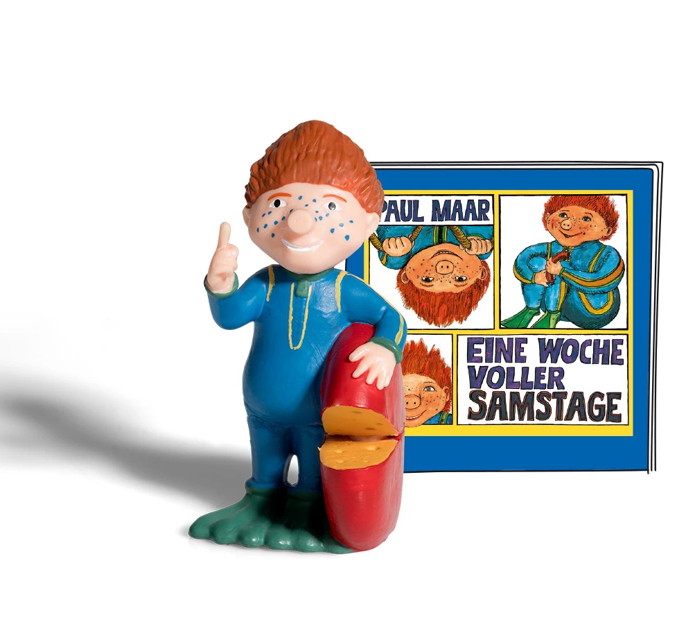 Tonies - Das Sams - Eine Woche Voller Samstage - Hörspiel 1 Tonies - Das Sams - Eine Woche Voller Samstage - Hörspiel