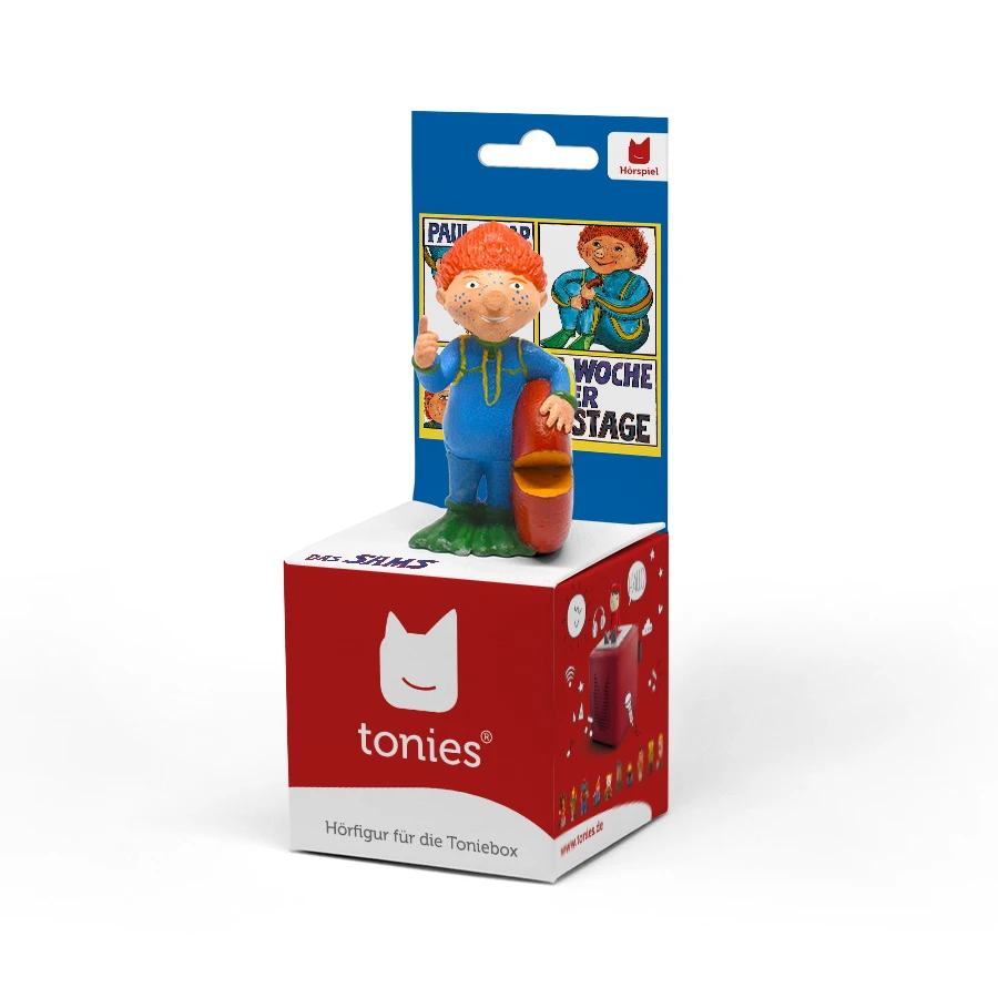 Tonies - Das Sams - Eine Woche Voller Samstage - Hörspiel 2 Tonies - Das Sams - Eine Woche Voller Samstage - Hörspiel – Bild 2