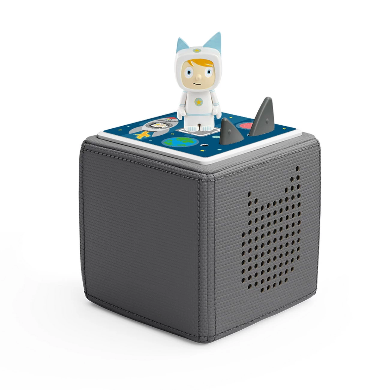 Tonies - Dekofolie - Durch Die Galaxie Anthrazit 2 Tonies - Dekofolie - Durch Die Galaxie Anthrazit – Bild 2