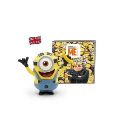 Tonies - Despicable Me - The Junior Novel - English Audiobook - Hörspiel 5 Tonies - Despicable Me - The Junior Novel - English Audiobook - Hörspiel -Tonies tonies despicable me eng
