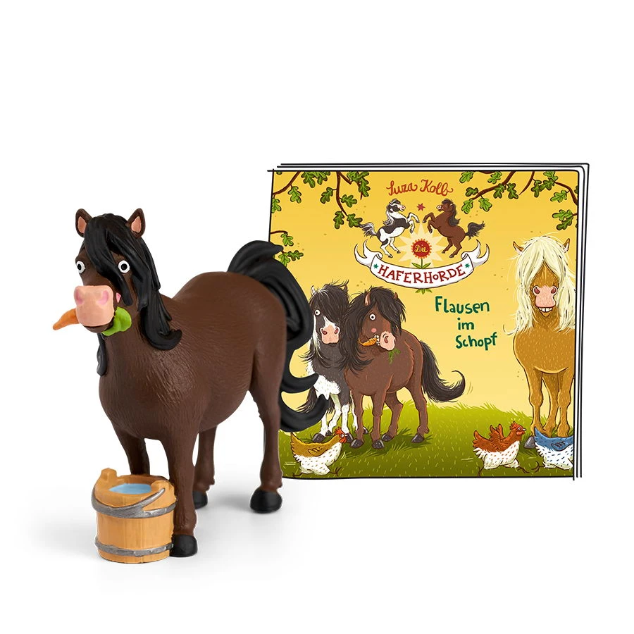 Tonies - Die Haferhorde - Flausen Im Schopf - Hörbuch 1 Tonies - Die Haferhorde - Flausen Im Schopf - Hörbuch