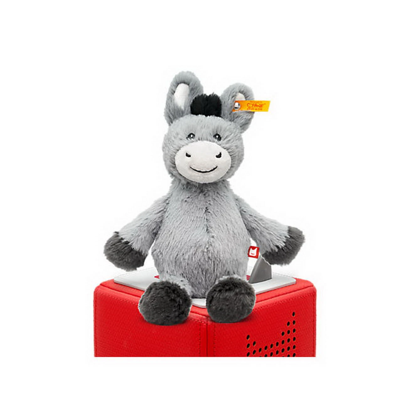 Tonies - Steiff Soft Cuddly Friends - Dinkie Esel - Hörspiel Mit Liedern 1 Tonies - Steiff Soft Cuddly Friends - Dinkie Esel - Hörspiel Mit Liedern