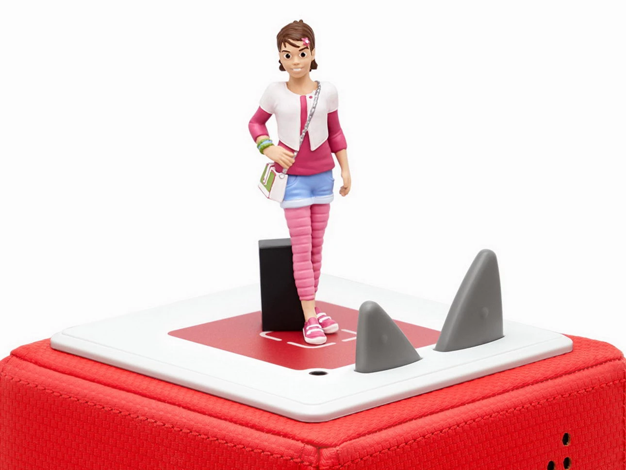 Tonies - Die Drei Ausrufezeichen !!! - Das Rote Phantom - Hörspiel 2 Tonies - Die Drei Ausrufezeichen !!! - Das Rote Phantom - Hörspiel – Bild 2