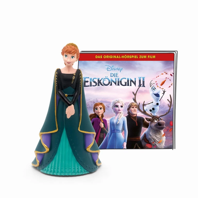 Tonies - Disney - Die Eiskönigin II - Hörspiel Mit Liedern 1 Tonies - Disney - Die Eiskönigin II - Hörspiel Mit Liedern