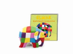 Tonies - Elmar - Kunterbunte Geschichten - Hörspiel 5 Tonies - Elmar - Kunterbunte Geschichten - Hörspiel -Tonies tonies elmar kunterbunte