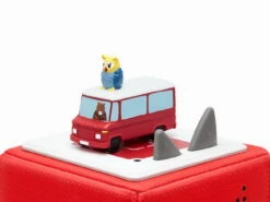 Tonies - Eule Findet Den Beat - Auf Europatour - Hörspiel Mit Liedern