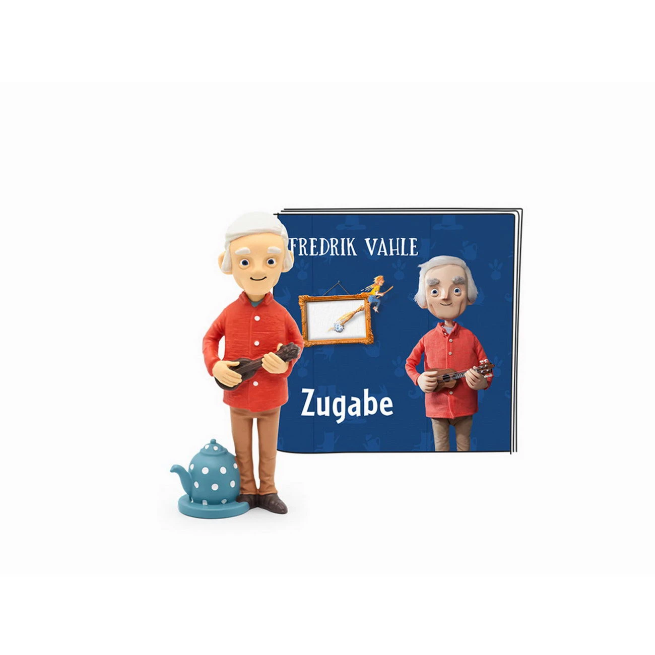 Tonies - Fredrik Vahle - Zugabe - Musik 2 Tonies - Fredrik Vahle - Zugabe - Musik – Bild 2