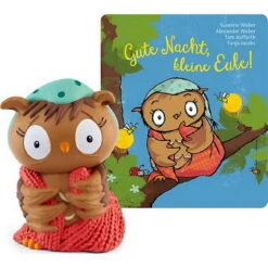 Tonies - Die Eule Mit Der Beule - Gute Nacht Kleine Eule - Hörbuch 5 Tonies - Die Eule Mit Der Beule - Gute Nacht Kleine Eule - Hörbuch -Tonies tonies gute nach kleine eule