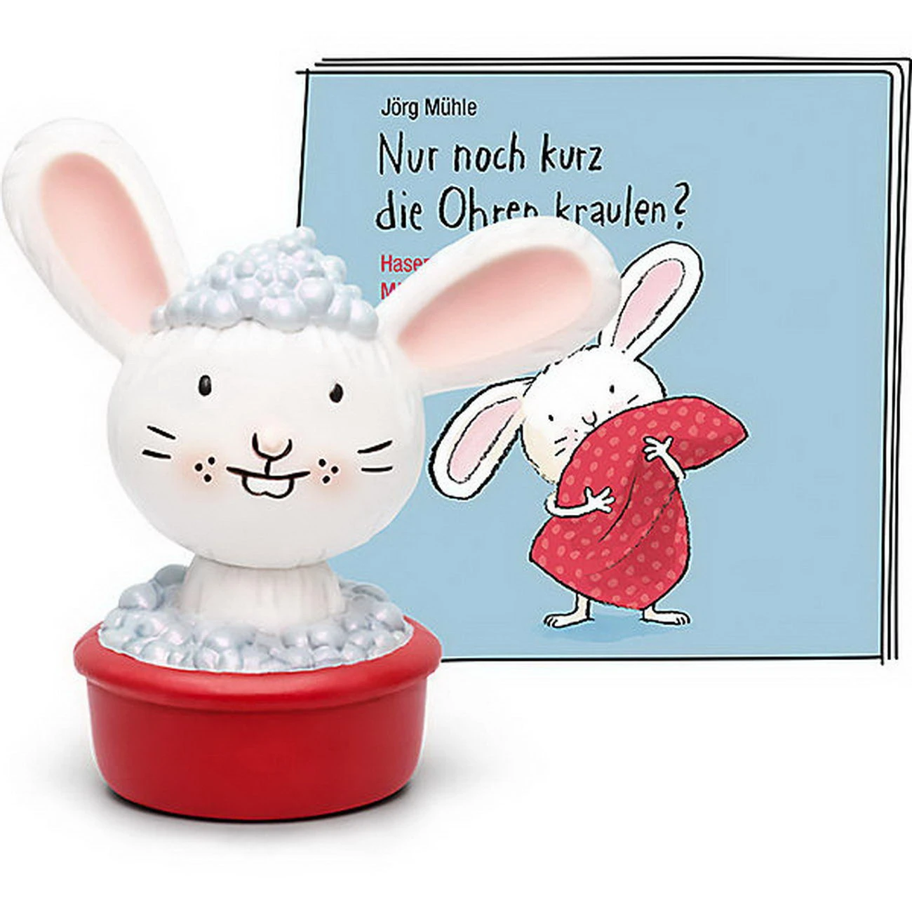 Tonies - Hasenkind - Nur Noch Kurz Die Ohren Kraulen- Hörspiel Mit Liedern 2 Tonies - Hasenkind - Nur Noch Kurz Die Ohren Kraulen- Hörspiel Mit Liedern – Bild 2