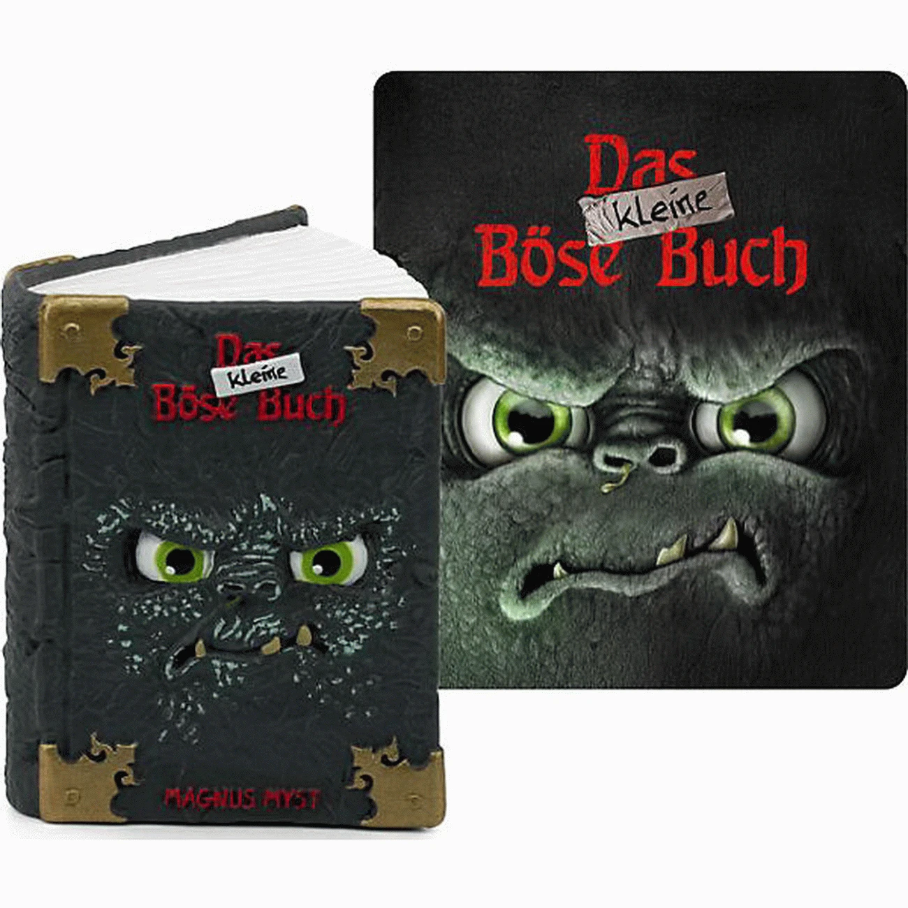 Tonies - Das Kleine Böse Buch - Hörbuch 2 Tonies - Das Kleine Böse Buch - Hörbuch – Bild 2