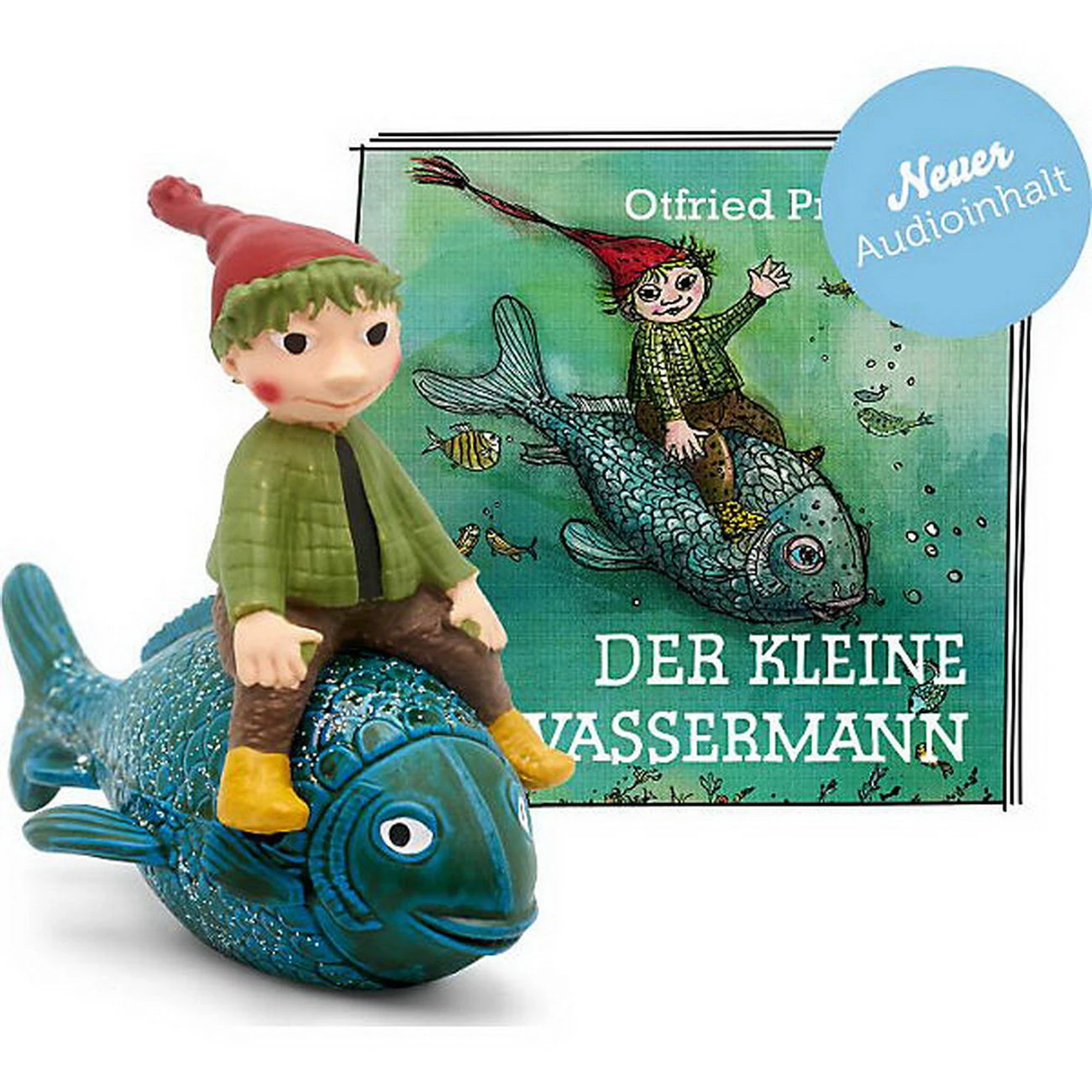 Tonies - Der Kleine Wassermann NEU - Otfried Preußler - Hörspiel 3 Tonies - Der Kleine Wassermann NEU - Otfried Preußler - Hörspiel – Bild 3