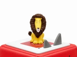 Tonies - Der Glückliche Löwe - Hörbuch 5 Tonies - Der Glückliche Löwe - Hörbuch -Tonies tonies l we box