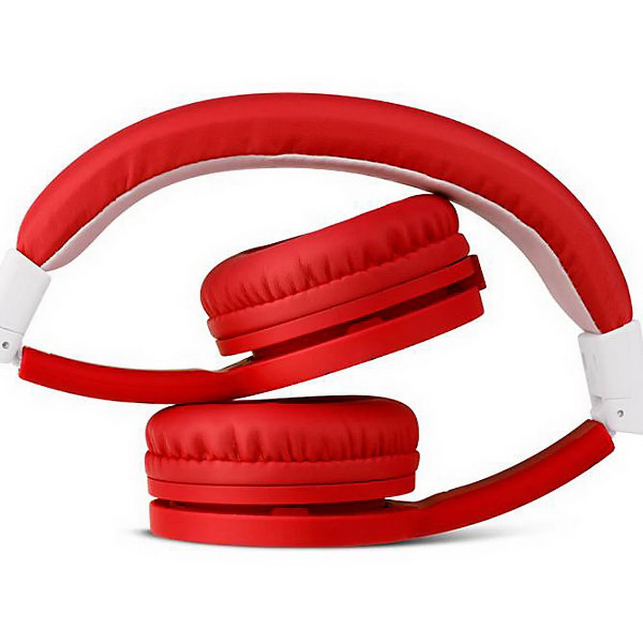 TONIES Tonie Lauscher ROT Klappbar NEU - Kopfhörer 3 TONIES Tonie Lauscher ROT Klappbar NEU - Kopfhörer – Bild 3