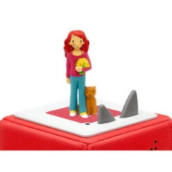 Tonies - Der Magische Blumenladen - Hörbuch 5 Tonies - Der Magische Blumenladen - Hörbuch -Tonies tonies magische blumen box