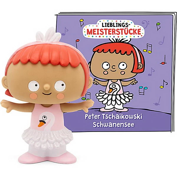 Tonies - Lieblings Meisterstücke - Schwanensee - Hörspiel Mit Musik 1 Tonies - Lieblings Meisterstücke - Schwanensee - Hörspiel Mit Musik